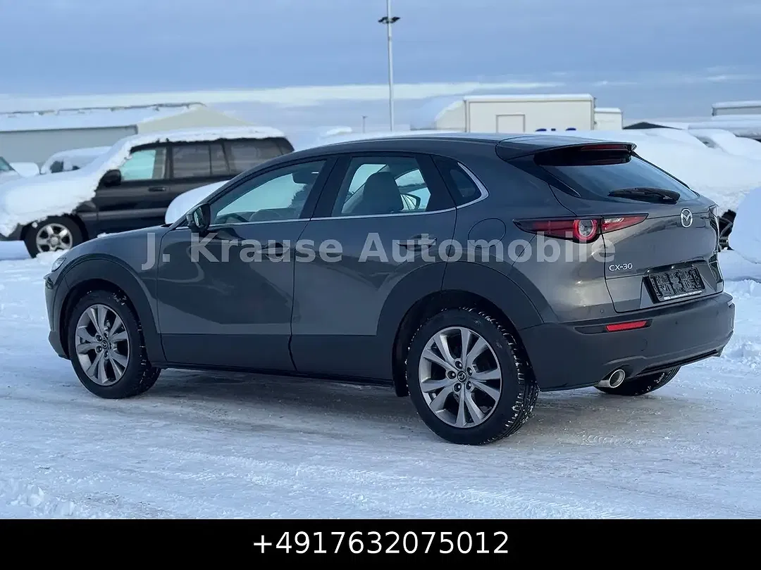 Mazda CX-3 e-SKYACTIV-X - Thumbnail 12