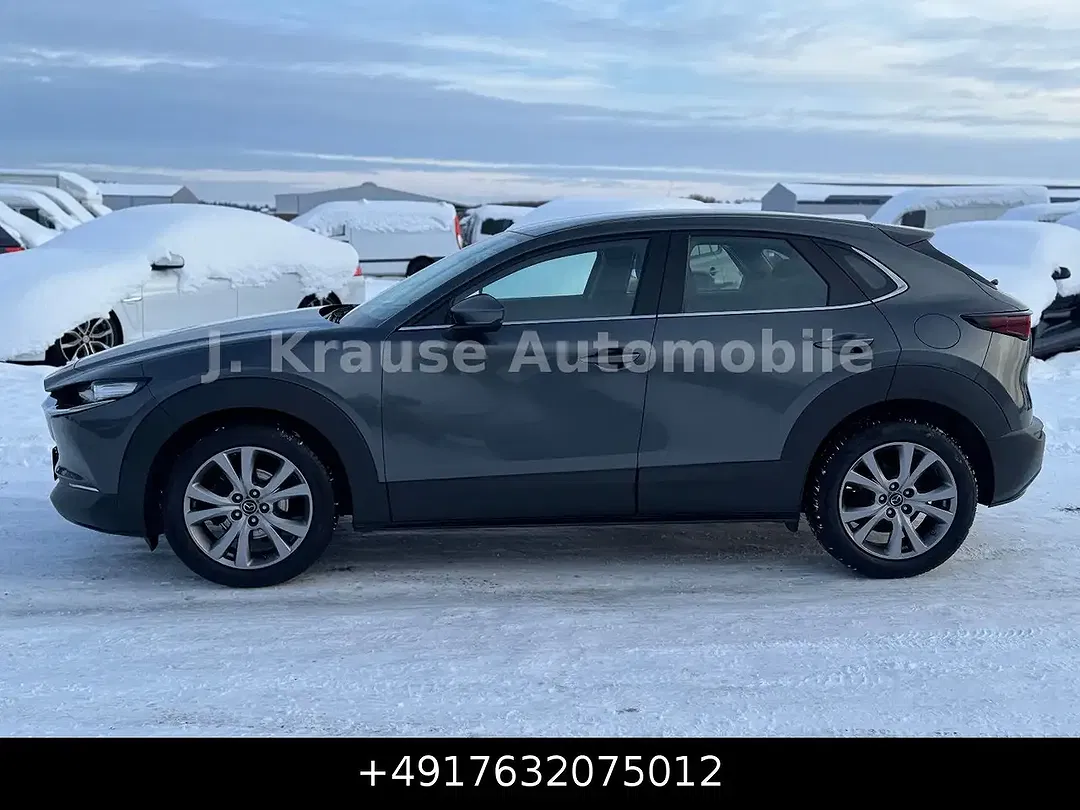 Mazda CX-3 e-SKYACTIV-X - Thumbnail 13