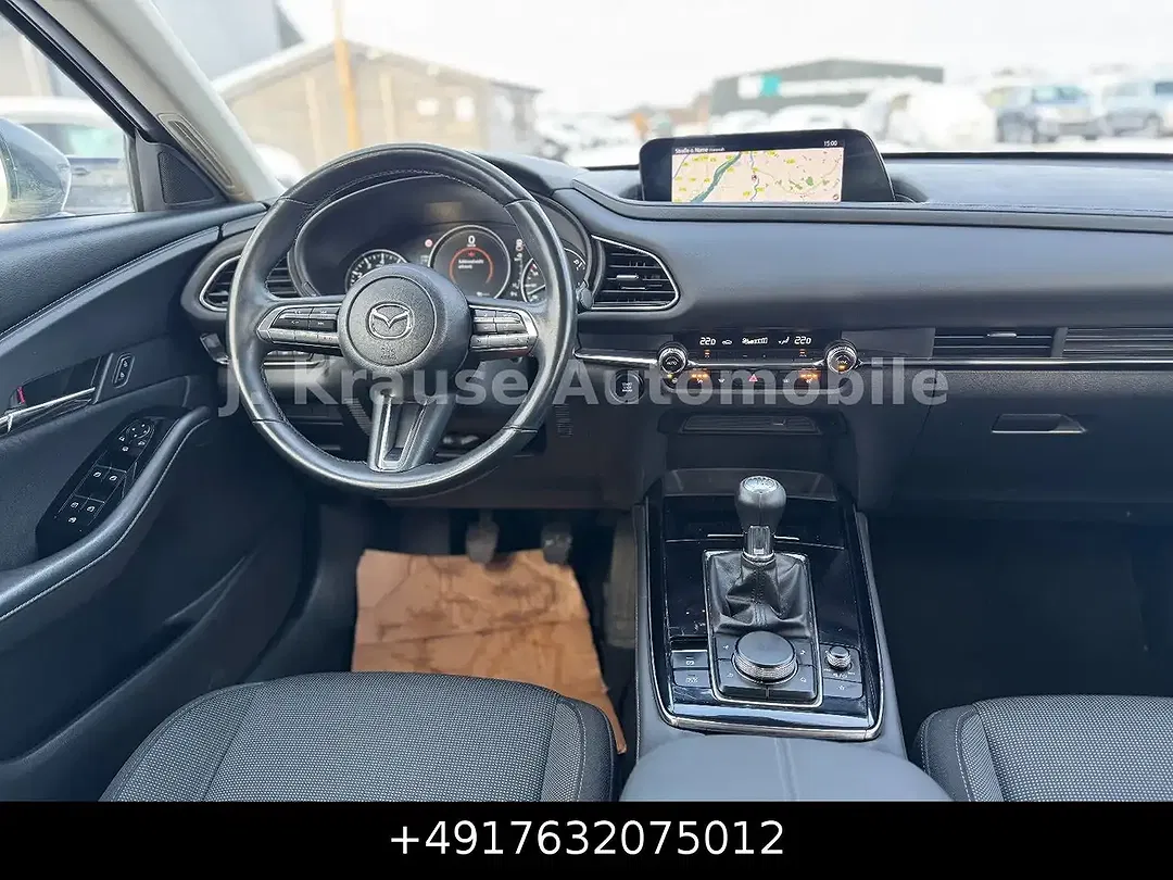 Mazda CX-3 e-SKYACTIV-X - Thumbnail 14