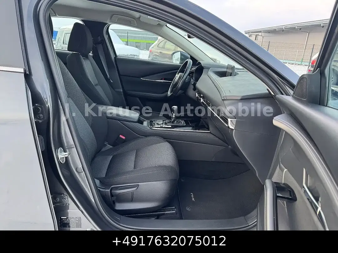 Mazda CX-3 e-SKYACTIV-X - foto 15