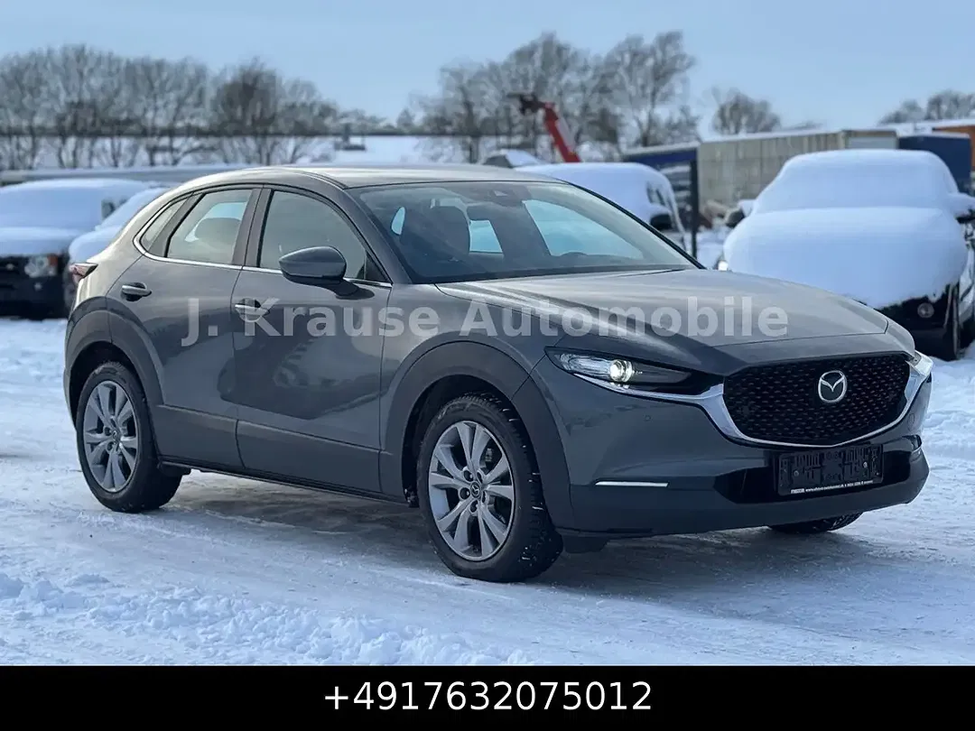 Mazda CX-3 e-SKYACTIV-X - Thumbnail 5