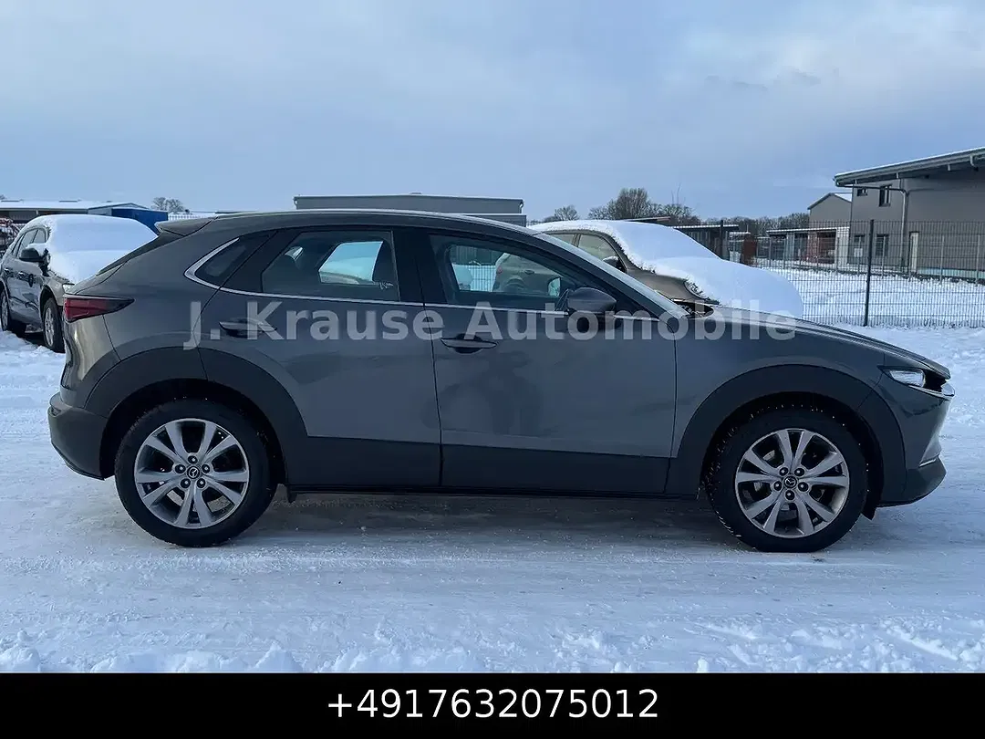 Mazda CX-3 e-SKYACTIV-X - Thumbnail 7