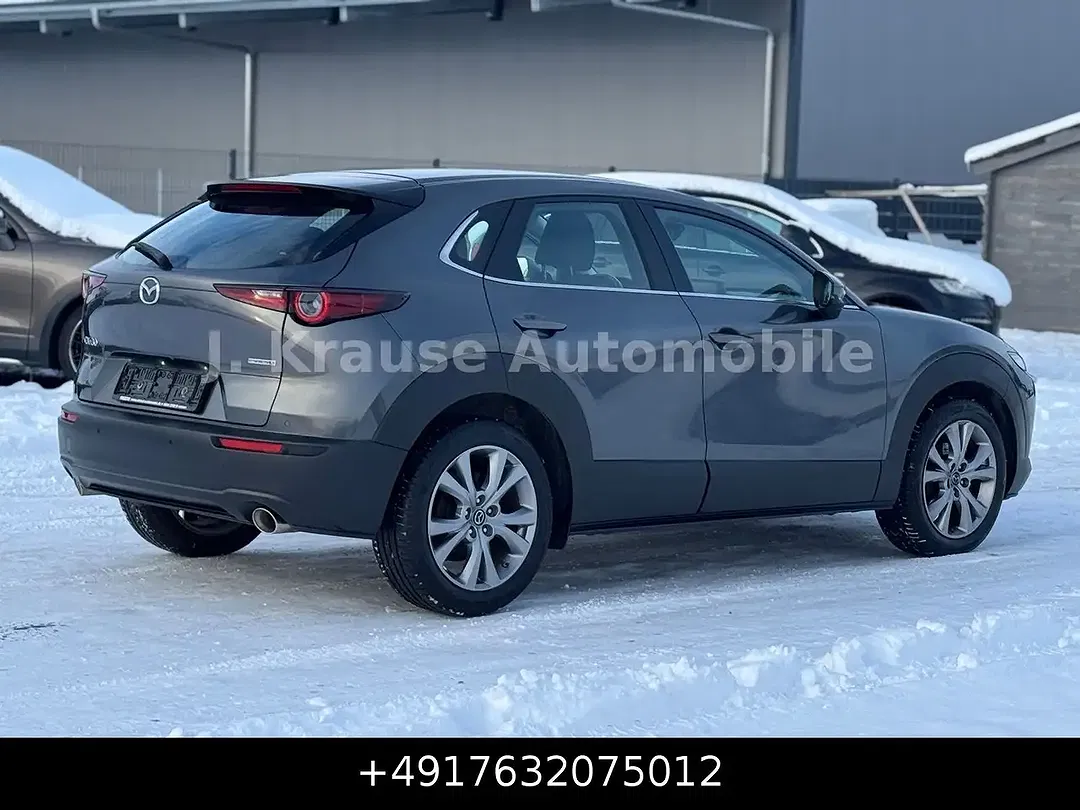 Mazda CX-3 e-SKYACTIV-X - Thumbnail 8