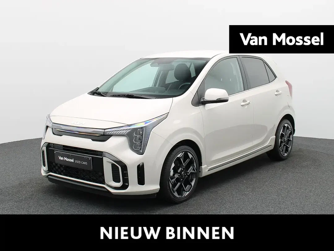 Kia Picanto 1.2 AMT GT-Line - Afbeelding 1