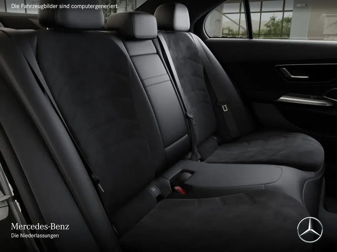 Mercedes-Benz E 220 9G-TRONIC Burmester Edition AMG Line - Thumbnail 11