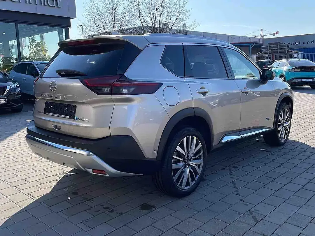 Nissan X-Trail 1.5 VC-T e-Power 4x4 Tekna - Thumbnail 14