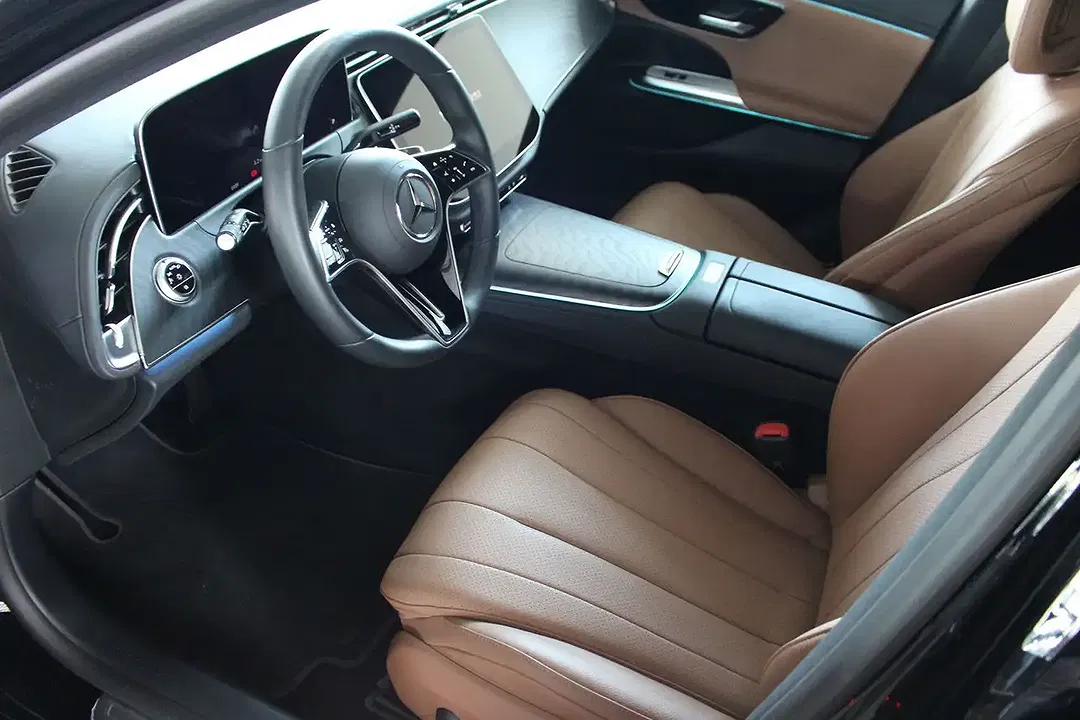 Mercedes-Benz E 220 4MATIC Avantgarde - Thumbnail 5
