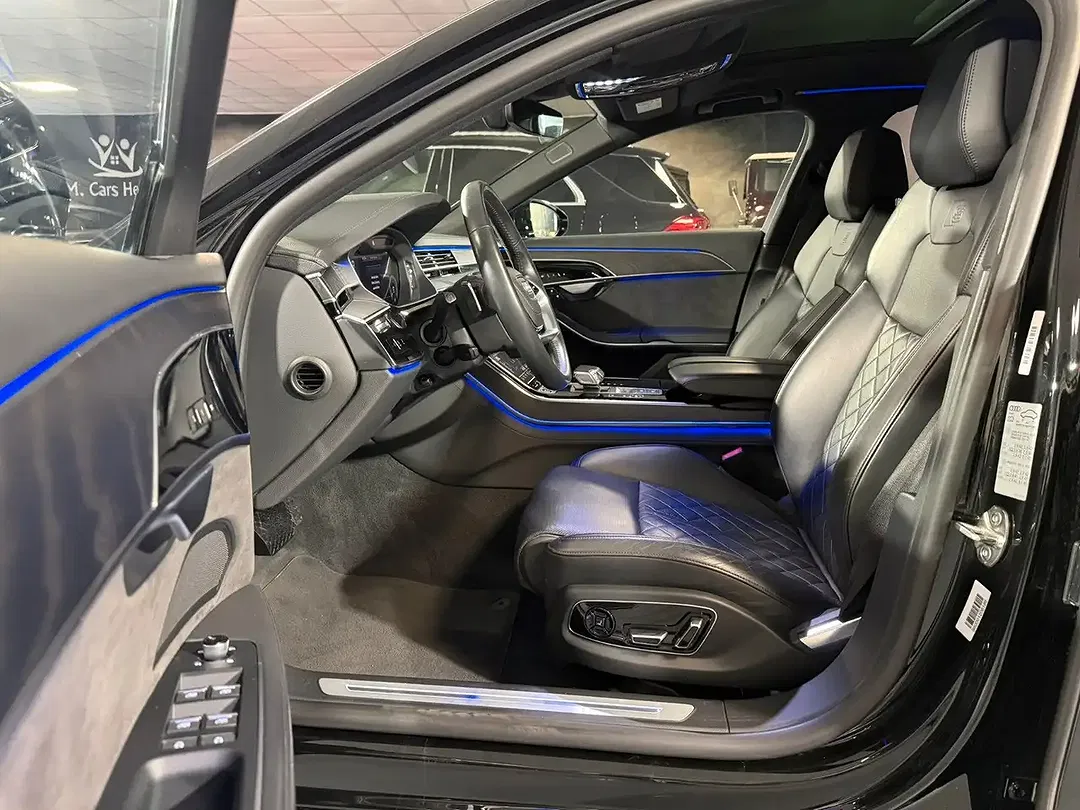 Audi A8 60 TFSI e quattro - Thumbnail 10