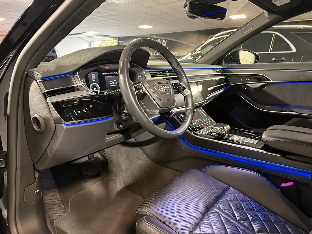 Audi A8 60 TFSI e quattro - Thumbnail 11