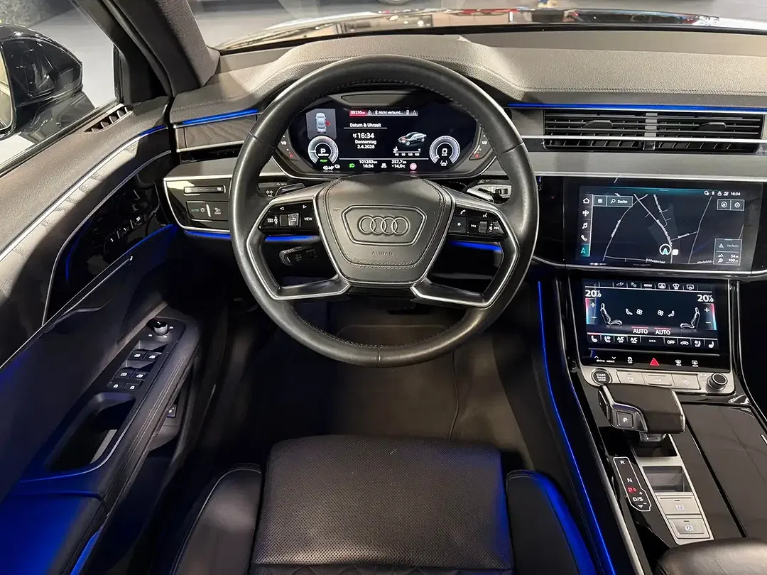 Audi A8 60 TFSI e quattro - Thumbnail 13