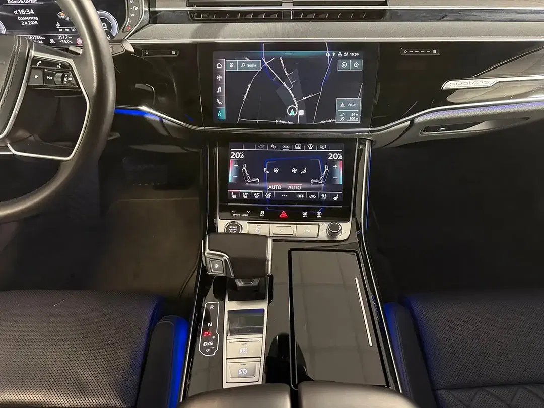 Audi A8 60 TFSI e quattro - Thumbnail 14