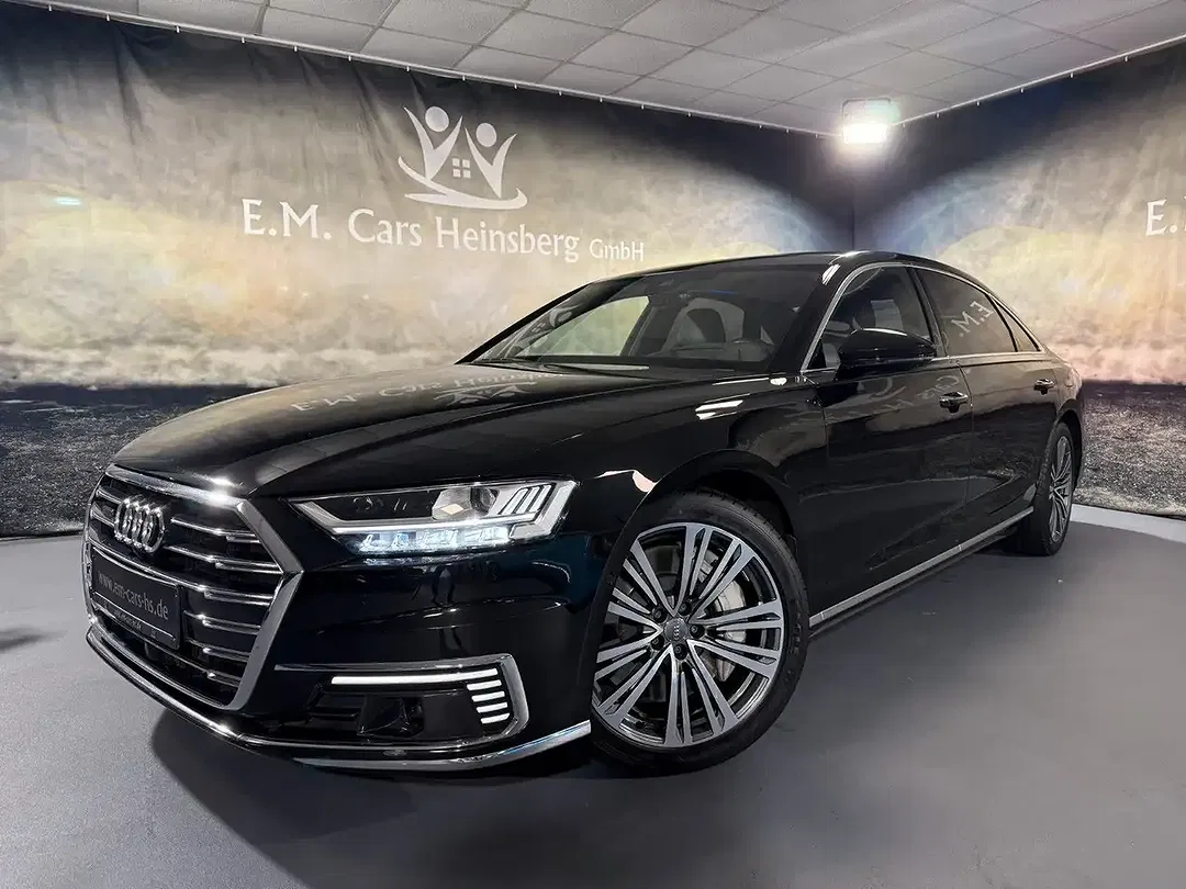 Audi A8 60 TFSI e quattro - Thumbnail 3