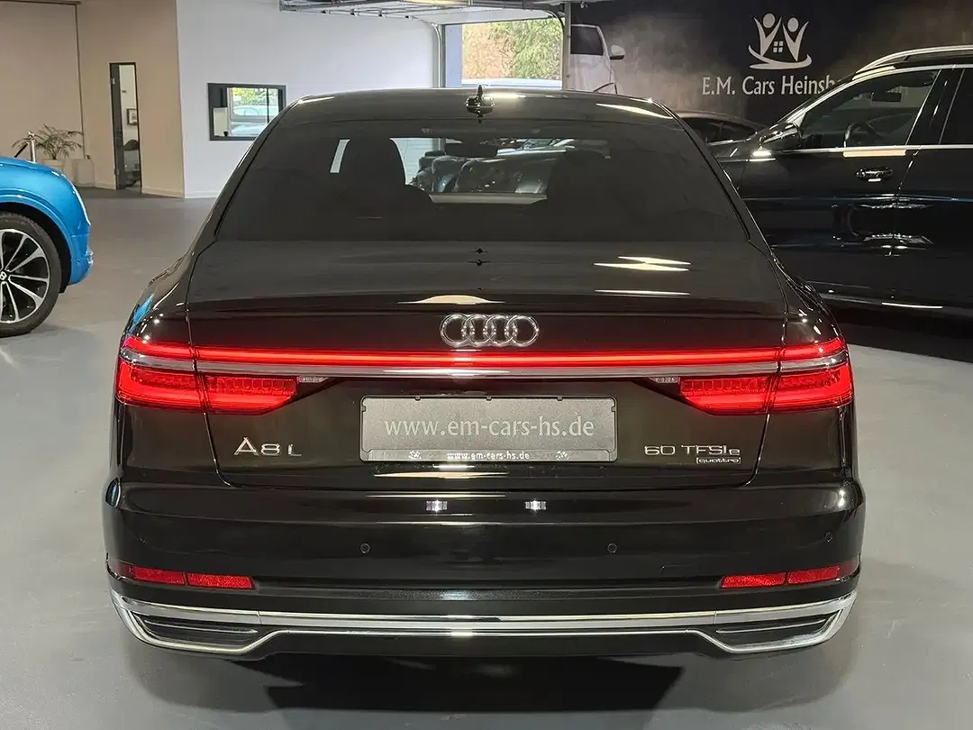 Audi A8 60 TFSI e quattro - Thumbnail 5