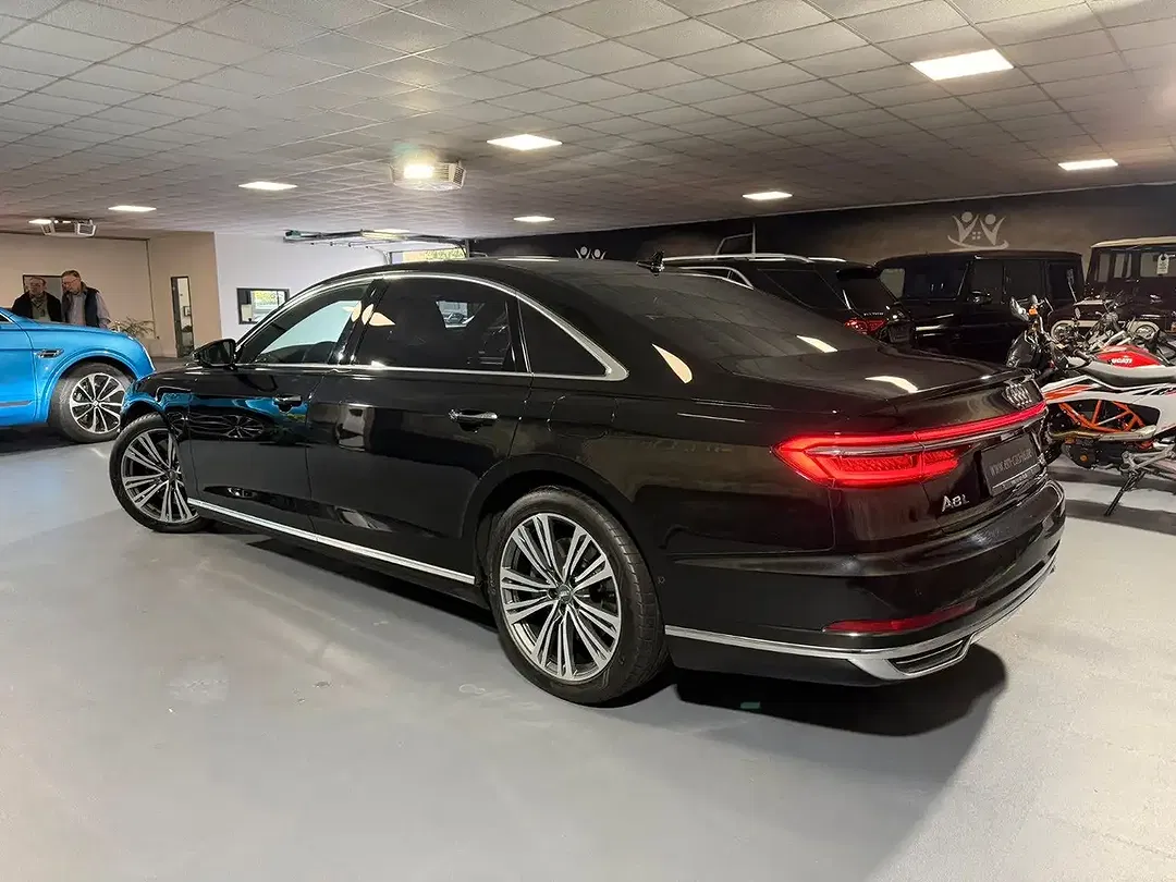 Audi A8 60 TFSI e quattro - Thumbnail 7