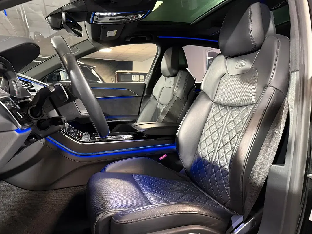 Audi A8 60 TFSI e quattro - Thumbnail 8