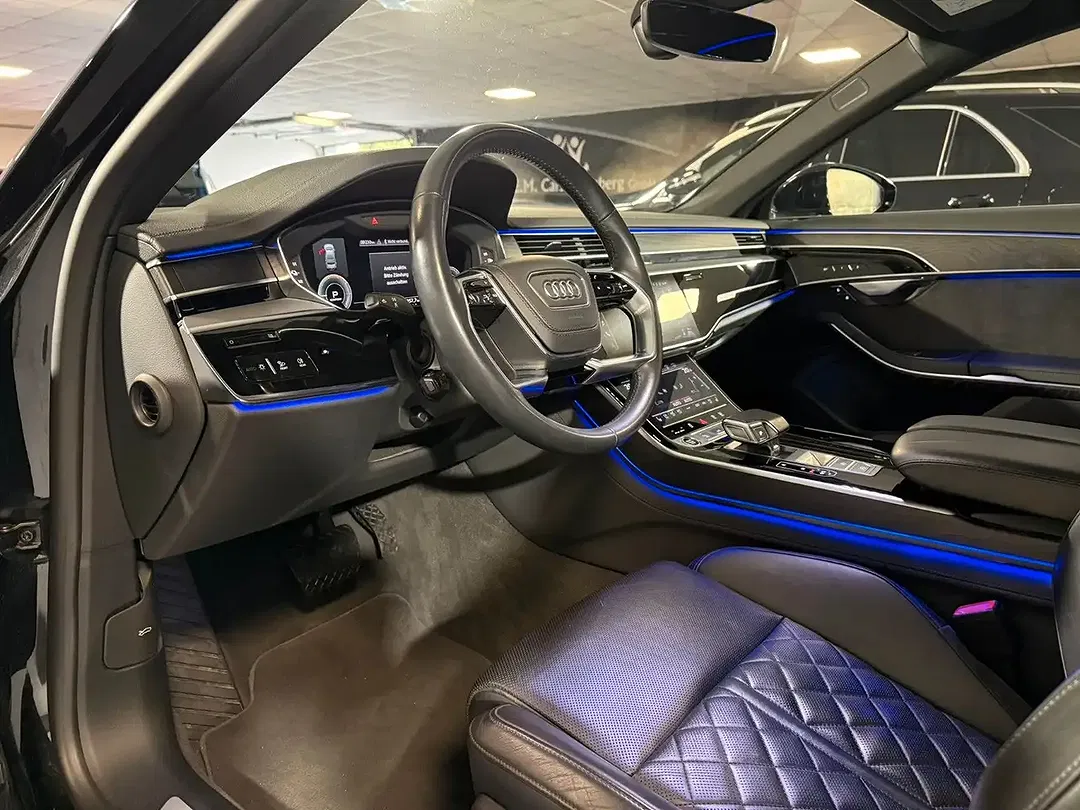 Audi A8 60 TFSI e quattro - Thumbnail 9