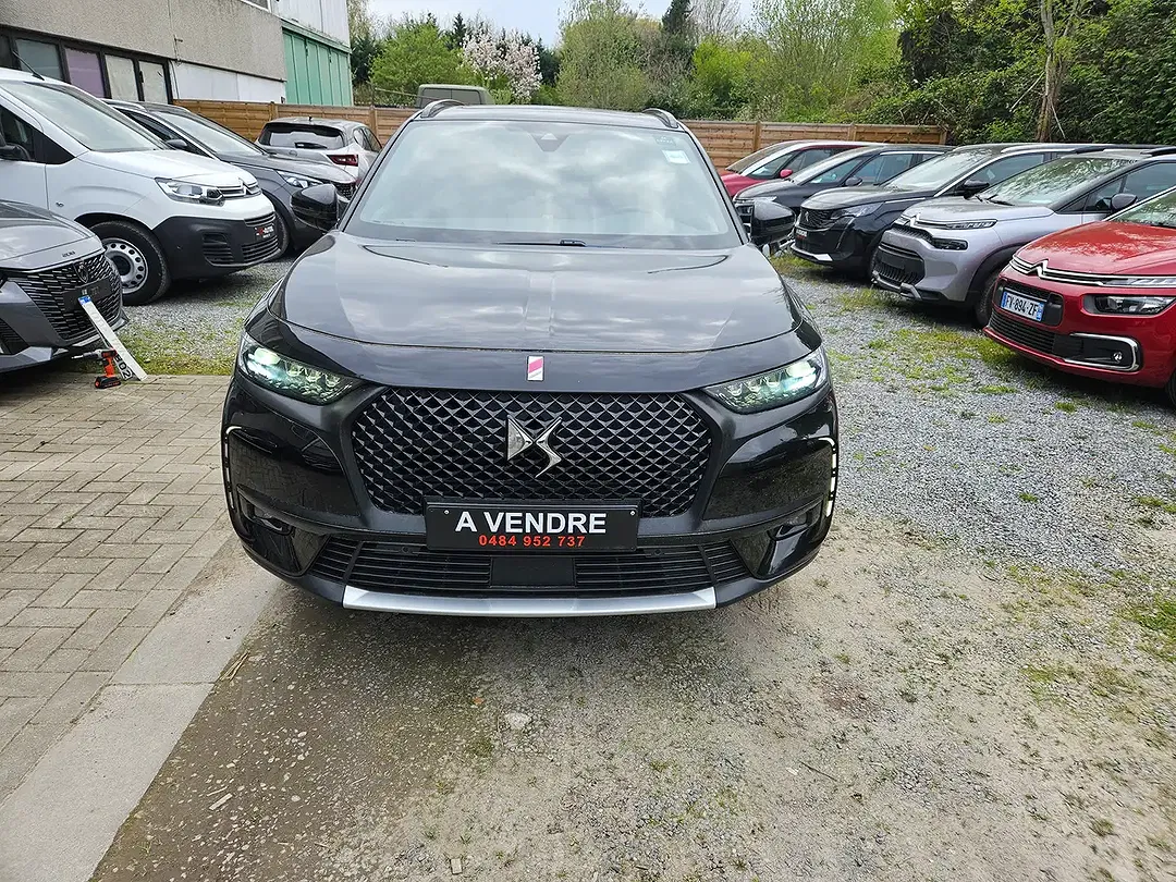 DS Automobiles DS 7 Crossback - foto 1