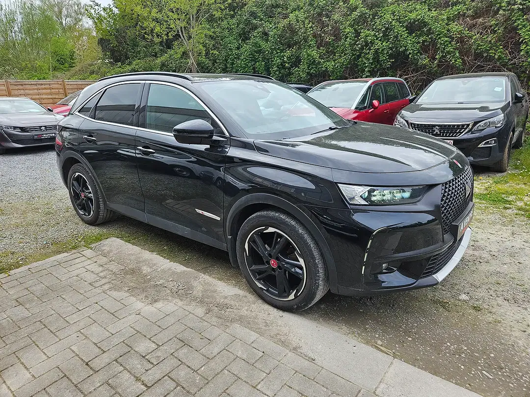 DS Automobiles DS 7 Crossback - Thumbnail 12