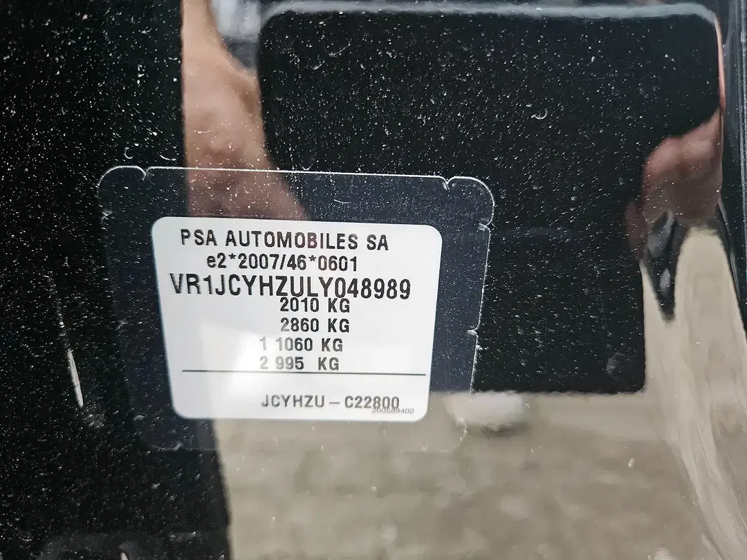 DS Automobiles DS 7 Crossback - Thumbnail 14