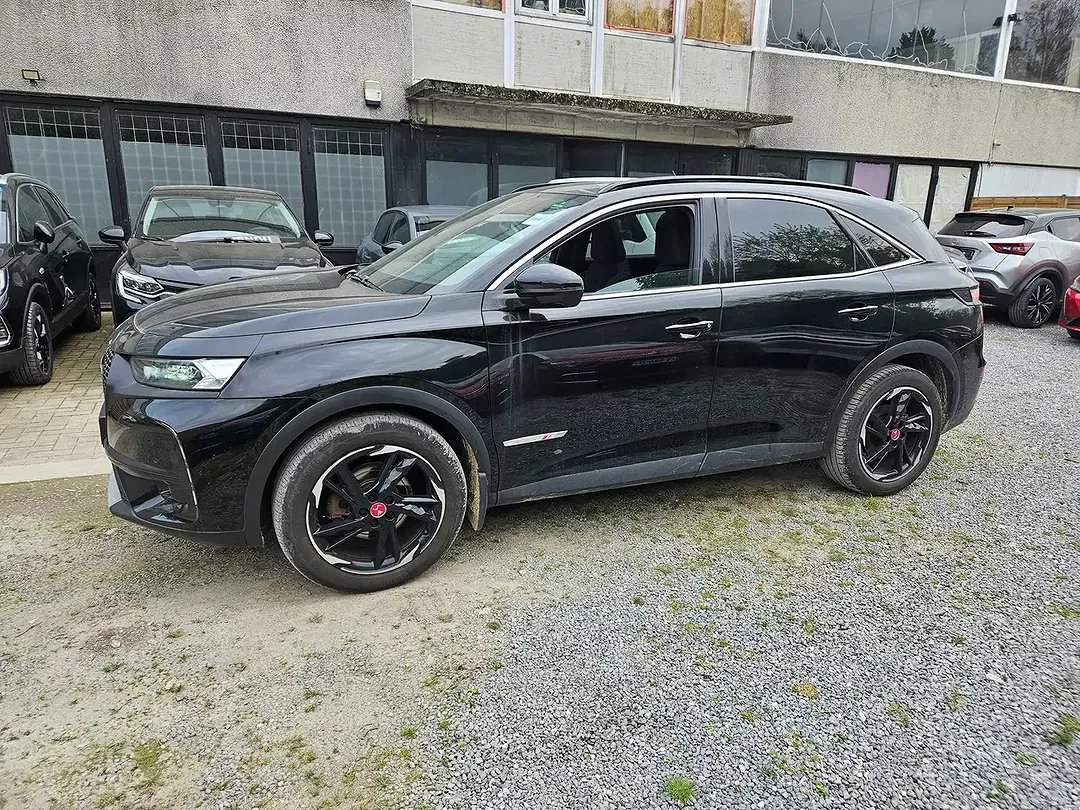 DS Automobiles DS 7 Crossback - foto 2