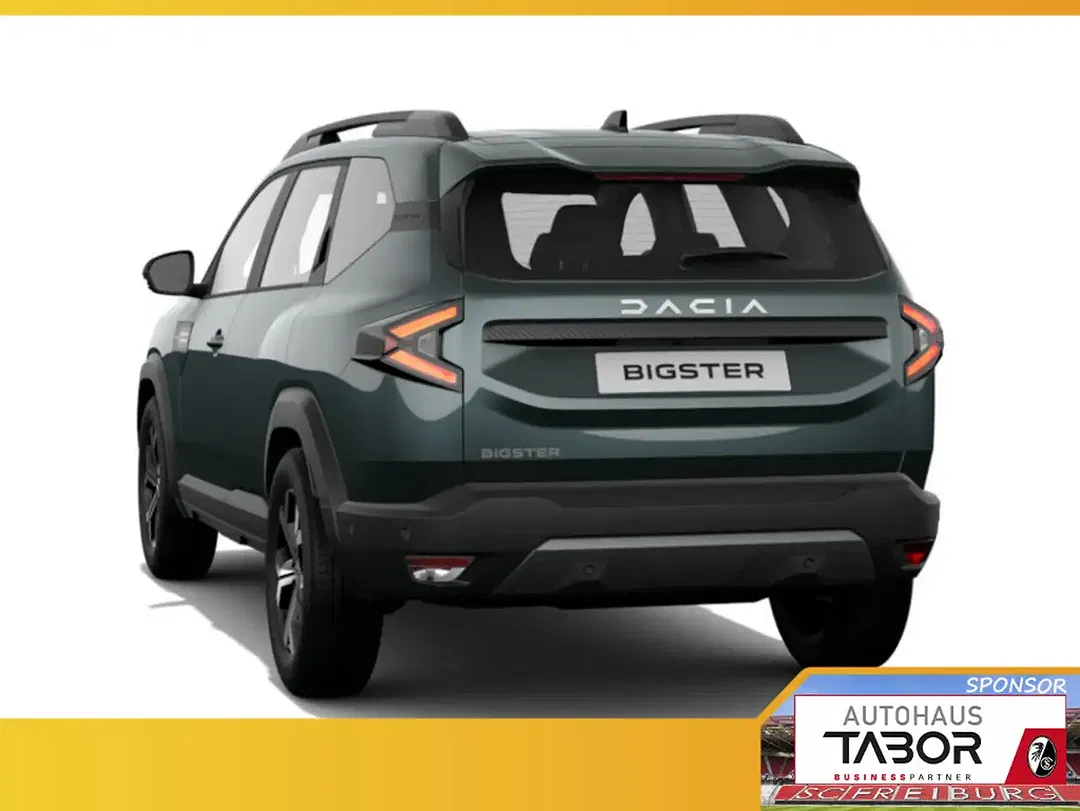 Dacia Bigster MHEV Expression - Thumbnail 5