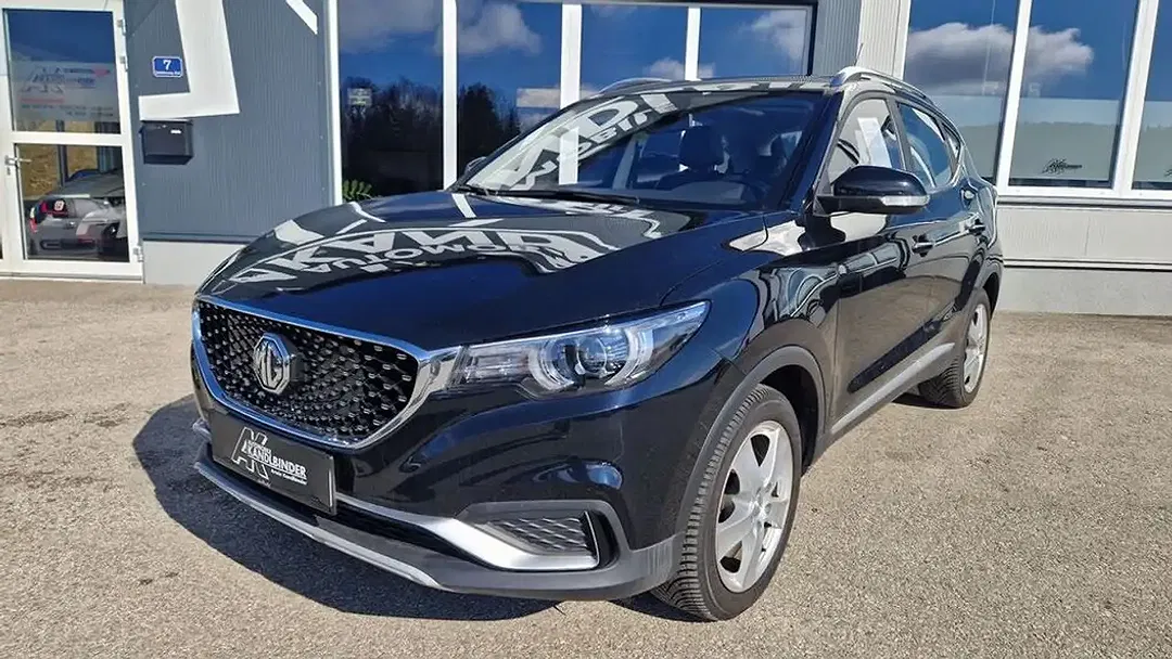 MG ZS EV Luxury - foto 1