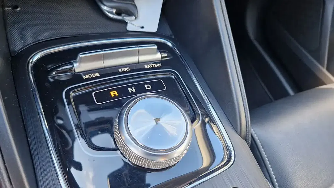 MG ZS EV Luxury - foto 15