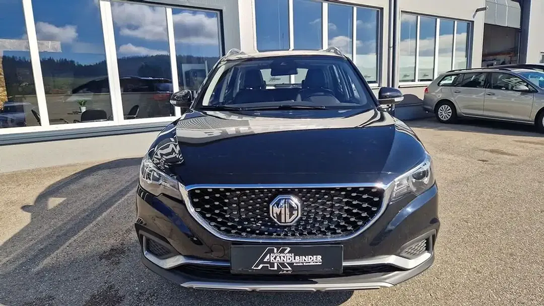 MG ZS EV Luxury - foto 2