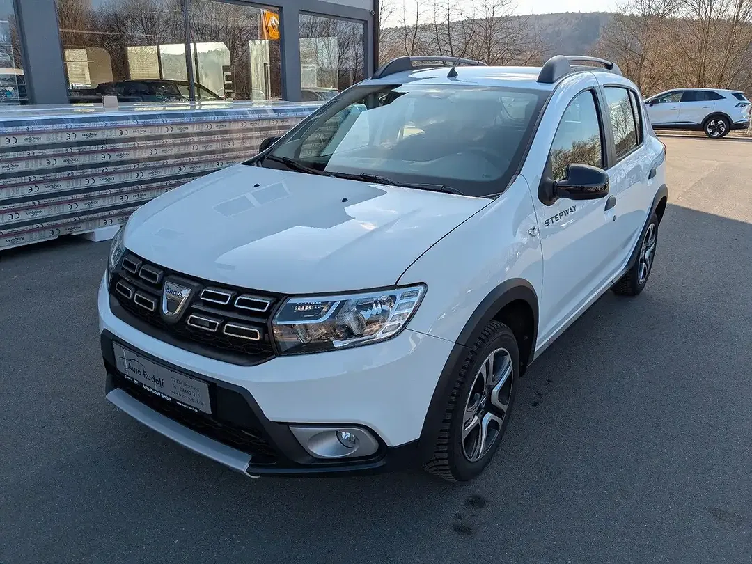 Dacia Sandero dCi Celebration Stepway - foto 1