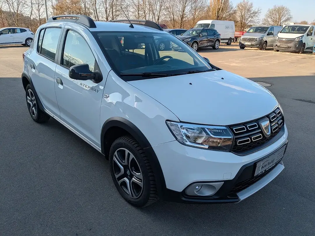 Dacia Sandero dCi Celebration Stepway - foto 2
