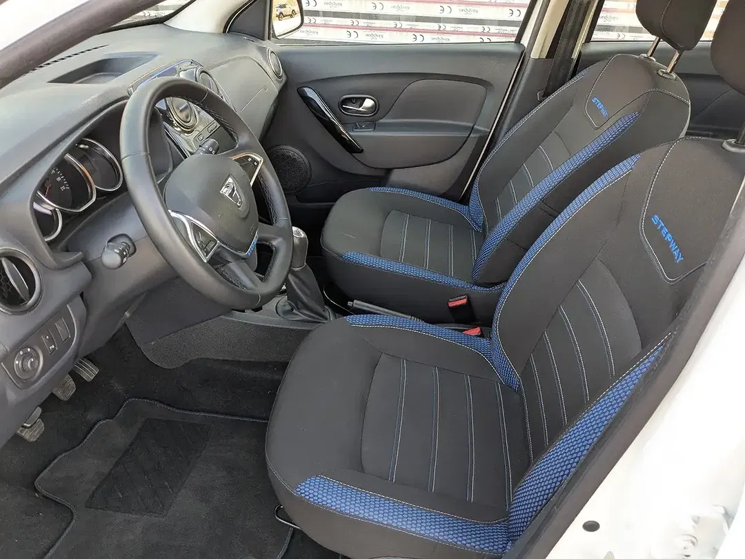 Dacia Sandero dCi Celebration Stepway - Thumbnail 5
