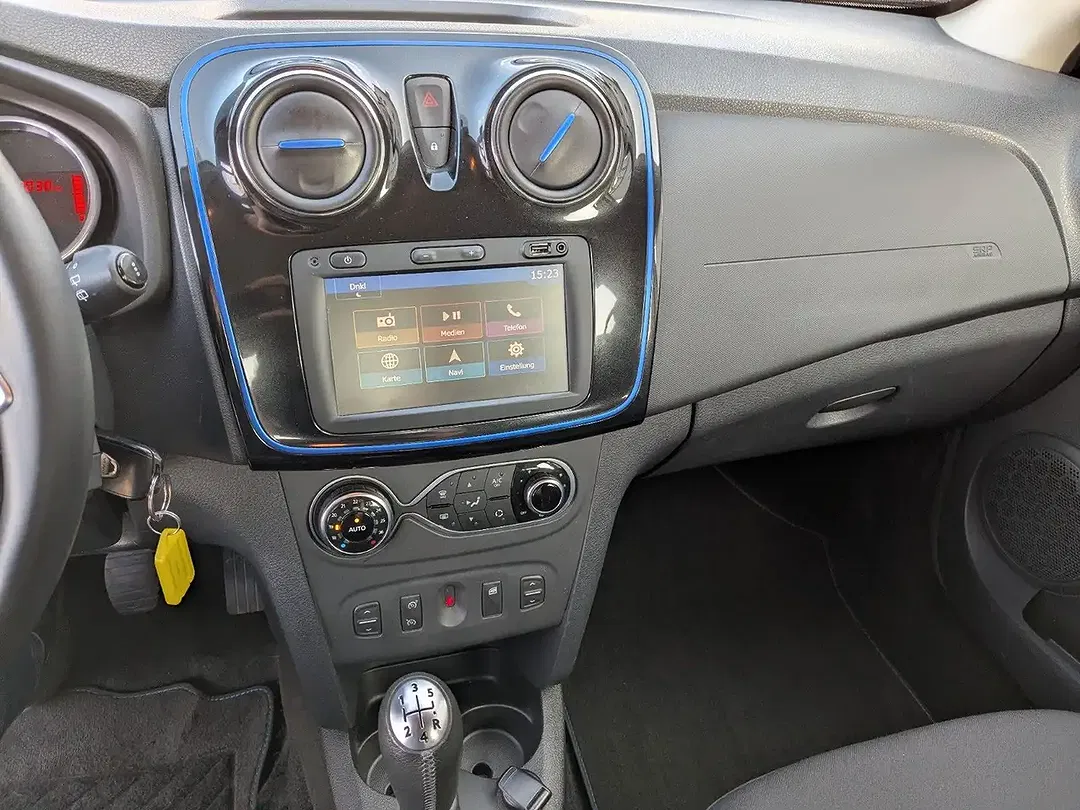 Dacia Sandero dCi Celebration Stepway - Thumbnail 7