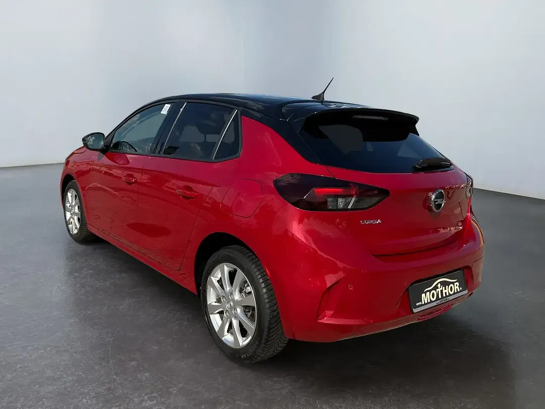 Opel Corsa 1.2 Turbo Edition - Thumbnail 3