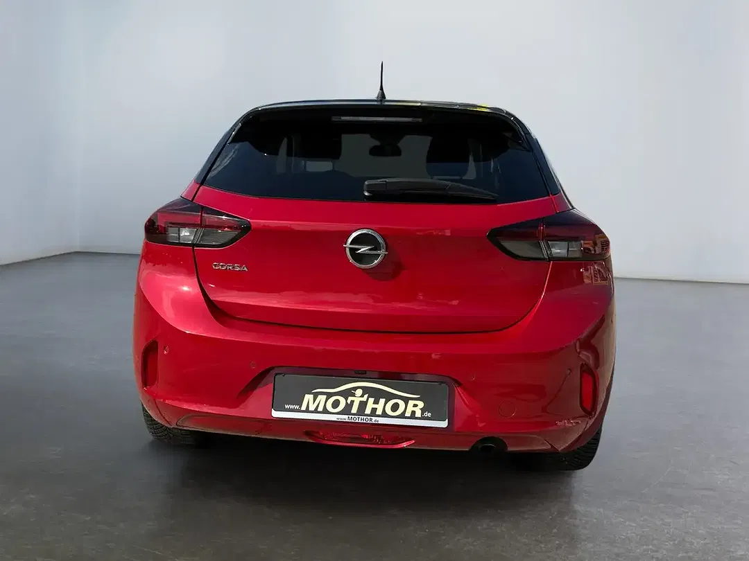 Opel Corsa 1.2 Turbo Edition - Thumbnail 4
