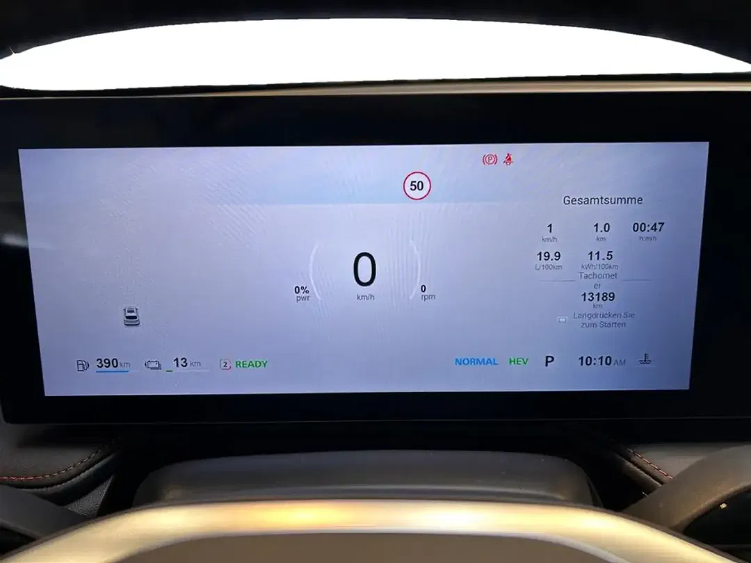 MG HS PHEV AUT Luxury - Thumbnail 9
