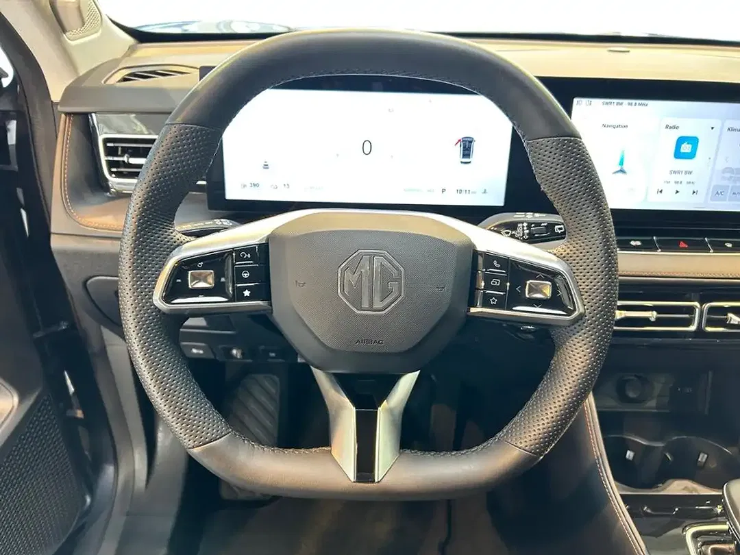 MG HS PHEV AUT Luxury - Thumbnail 10