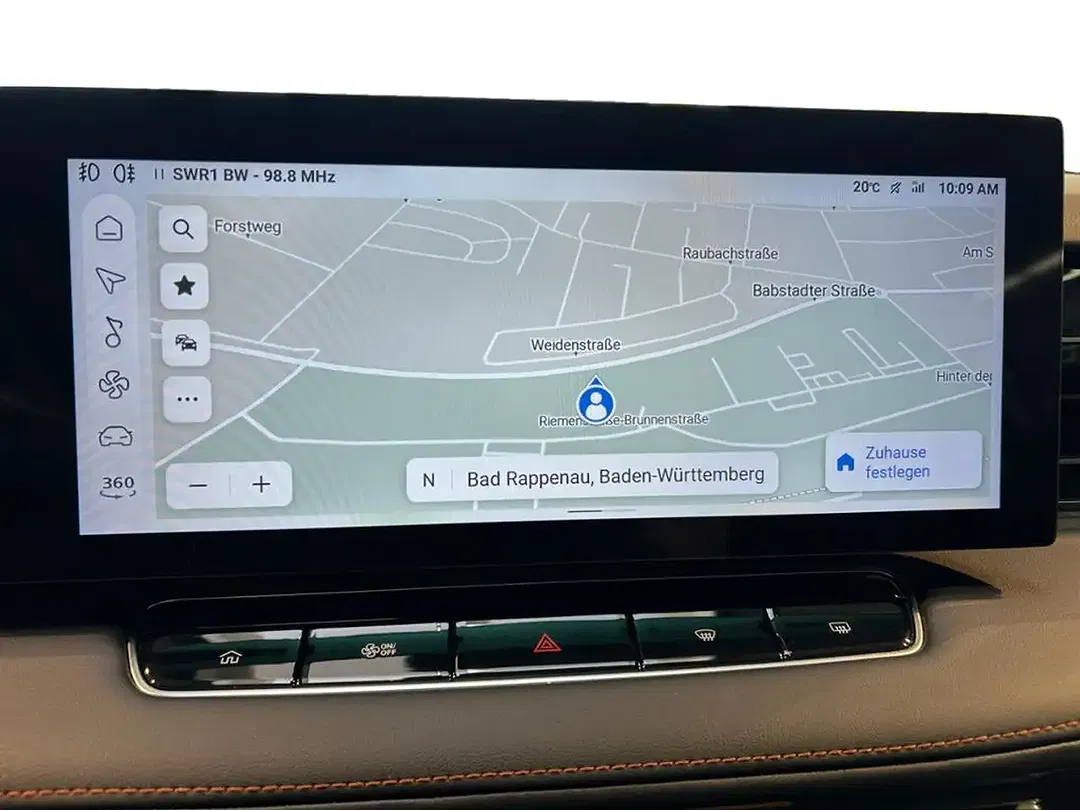 MG HS PHEV AUT Luxury - Thumbnail 11
