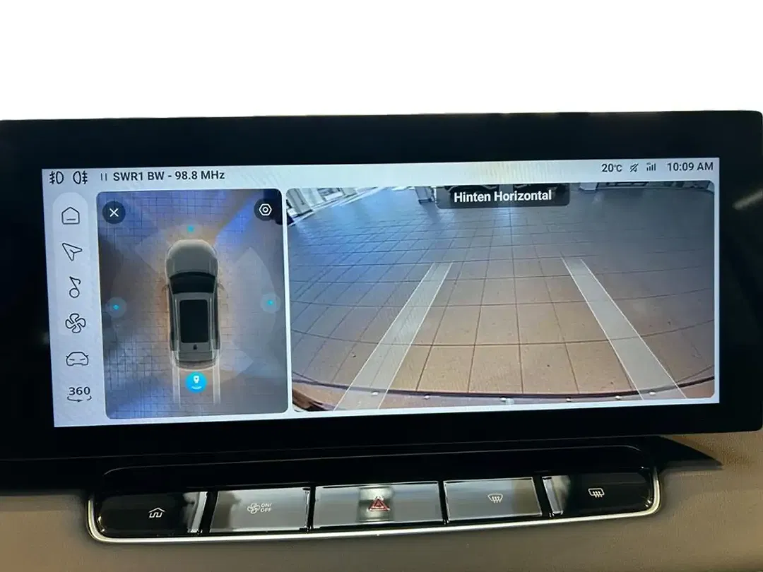 MG HS PHEV AUT Luxury - Thumbnail 6
