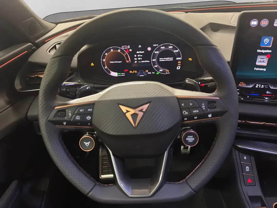 CUPRA Terramar 1.5 PHEV DSG VZ - Thumbnail 10
