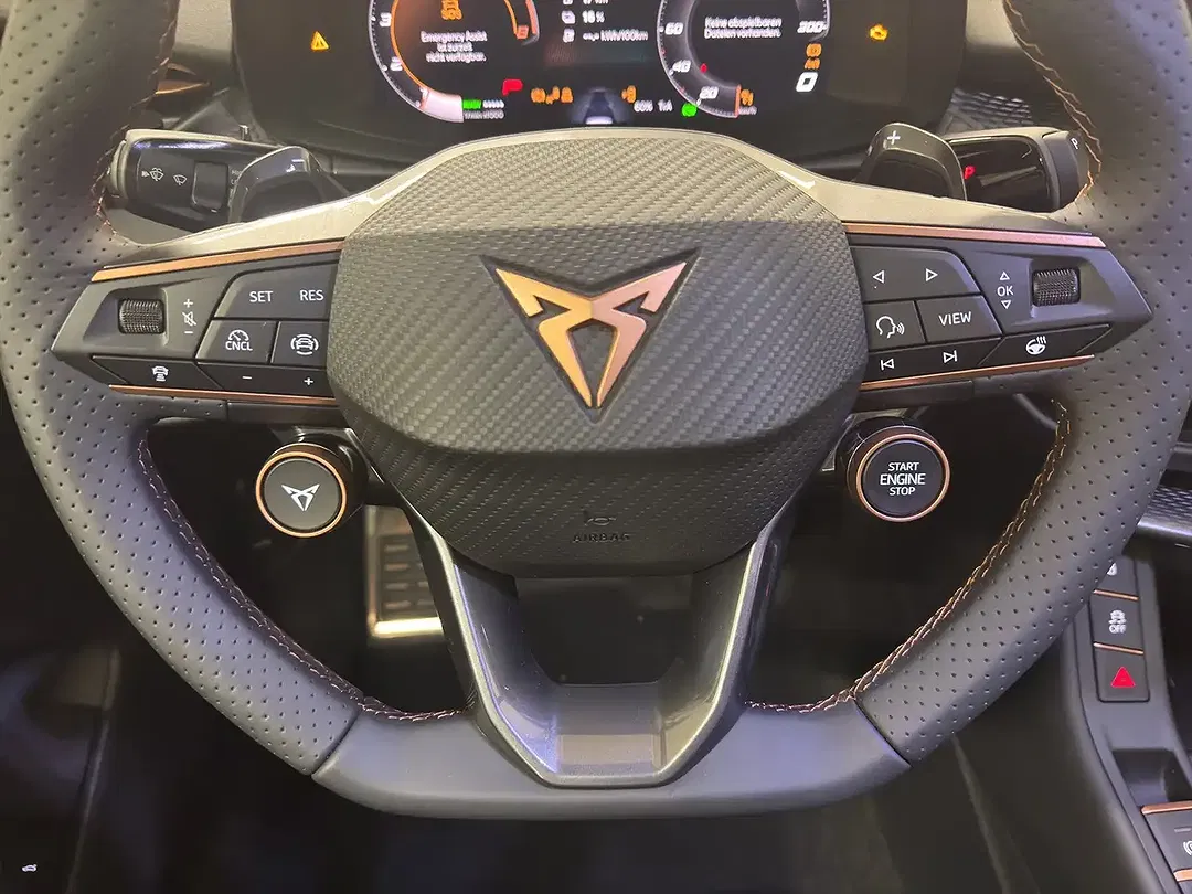 CUPRA Terramar 1.5 PHEV DSG VZ - Thumbnail 15