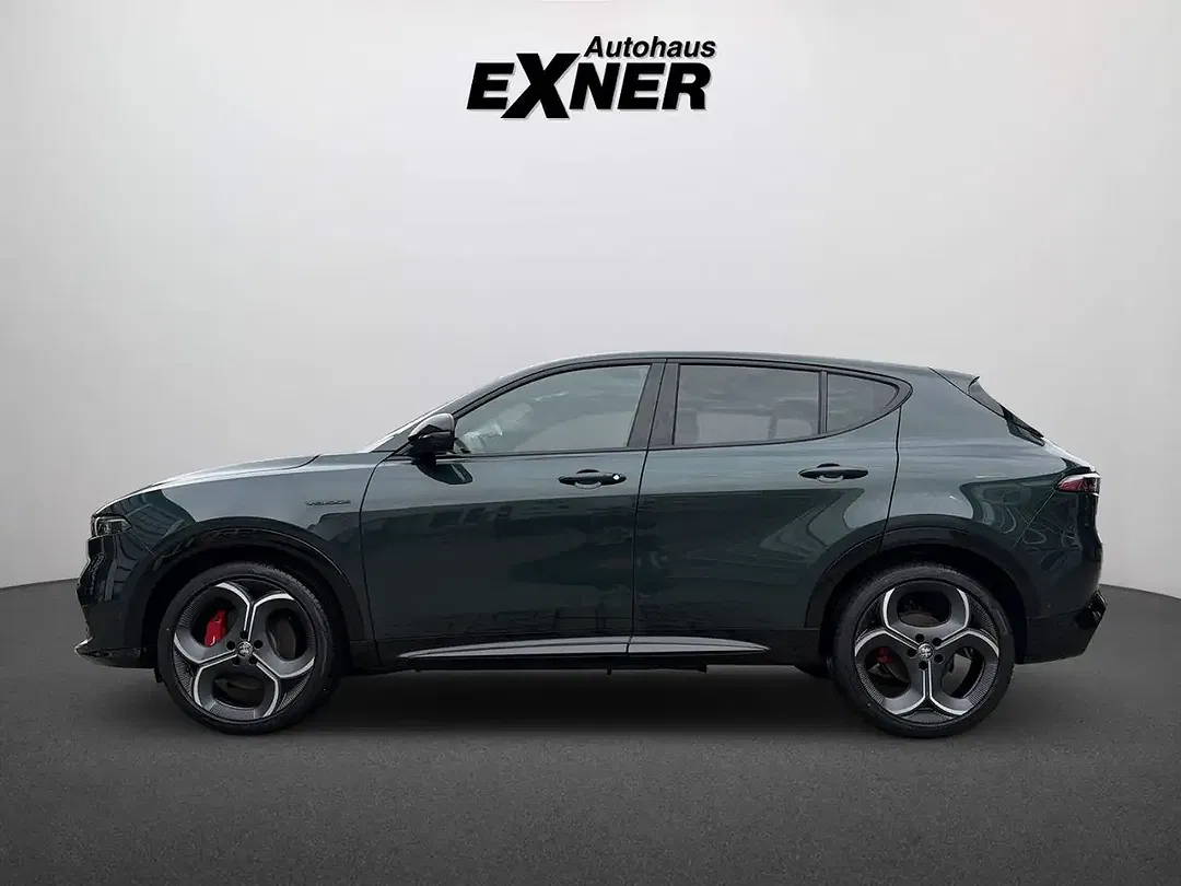 Alfa Romeo Tonale 1.5 Ibrida VGT Veloce - Thumbnail 4