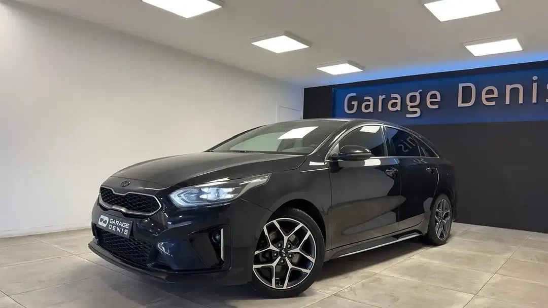 Kia ProCeed / pro_cee'd 1.0 T-GDI GT-Line - foto 1