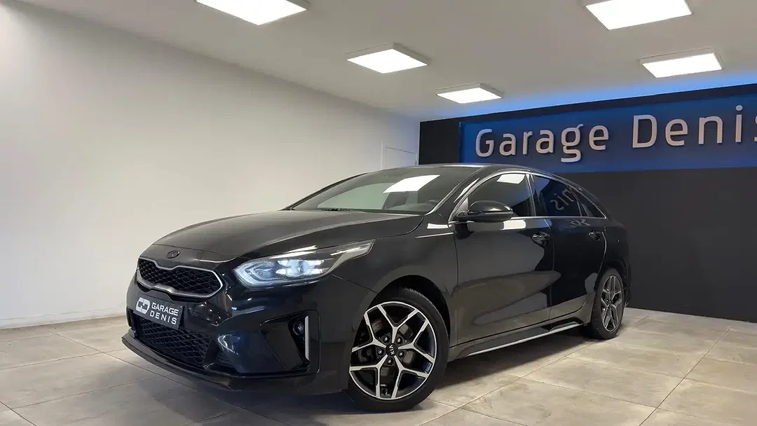 Kia ProCeed / pro_cee'd 1.0 T-GDI GT-Line - Afbeelding 1