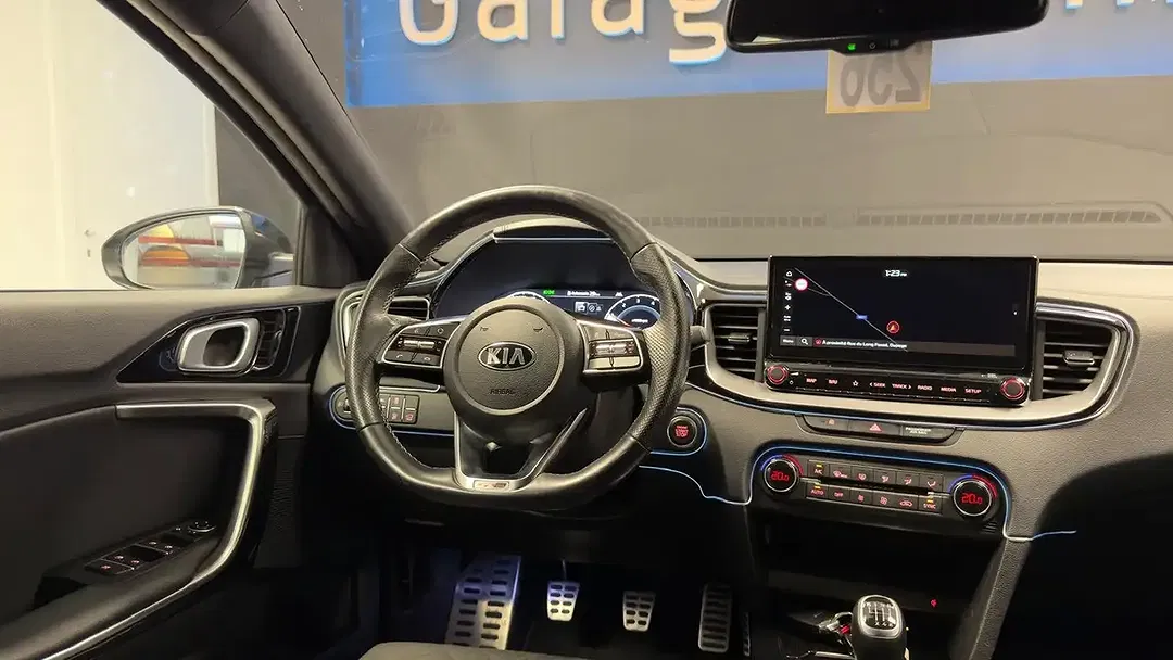 Kia ProCeed / pro_cee'd 1.0 T-GDI GT-Line - Thumbnail 10