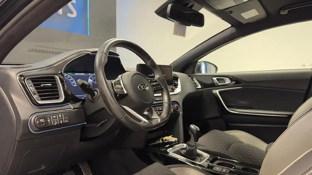 Kia ProCeed / pro_cee'd 1.0 T-GDI GT-Line - Thumbnail 13