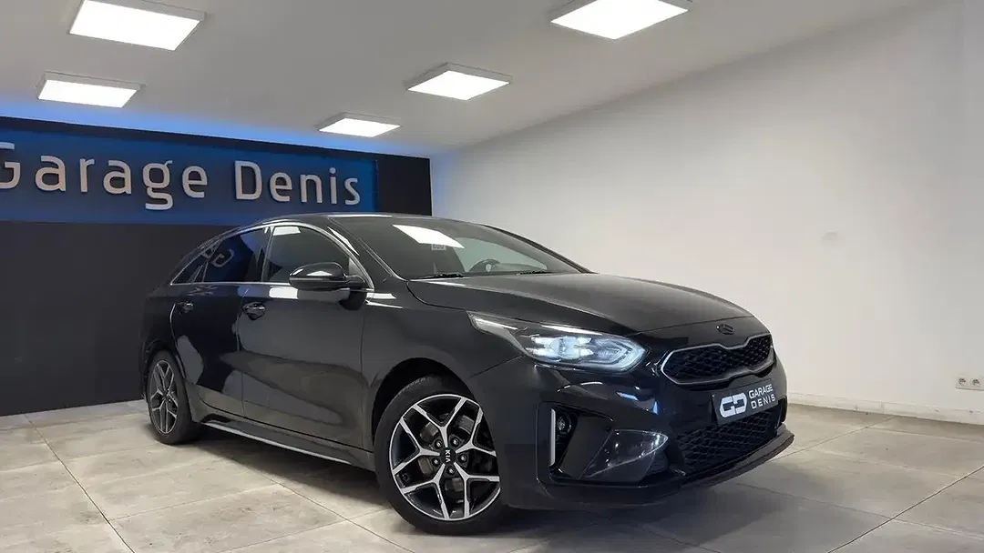 Kia ProCeed / pro_cee'd 1.0 T-GDI GT-Line - Thumbnail 3