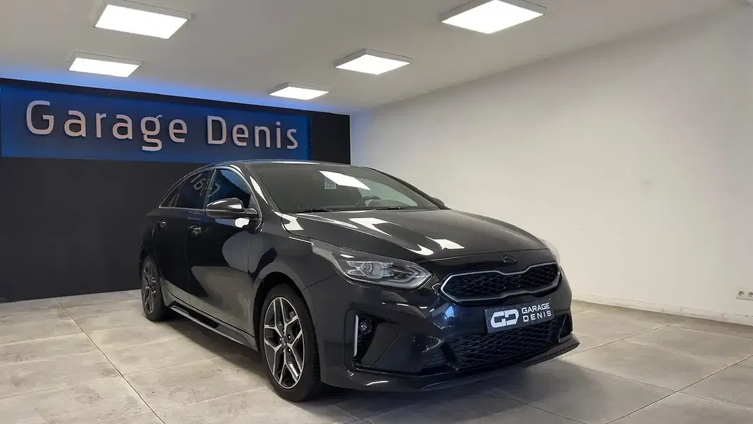 Kia ProCeed / pro_cee'd 1.0 T-GDI GT-Line - Thumbnail 4