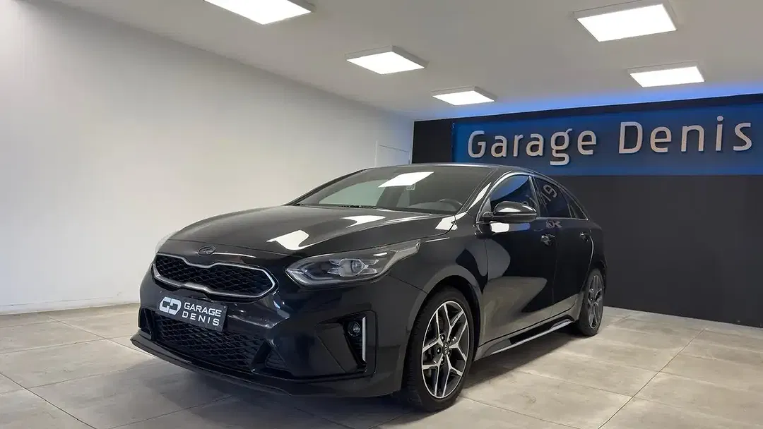Kia ProCeed / pro_cee'd 1.0 T-GDI GT-Line - Thumbnail 5