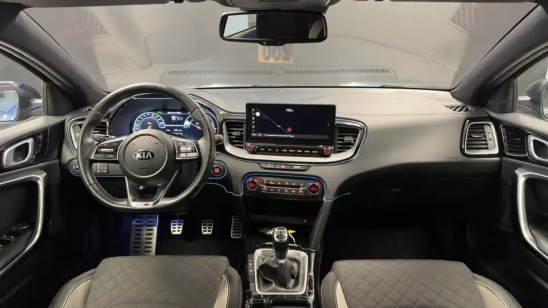 Kia ProCeed / pro_cee'd 1.0 T-GDI GT-Line - Thumbnail 9