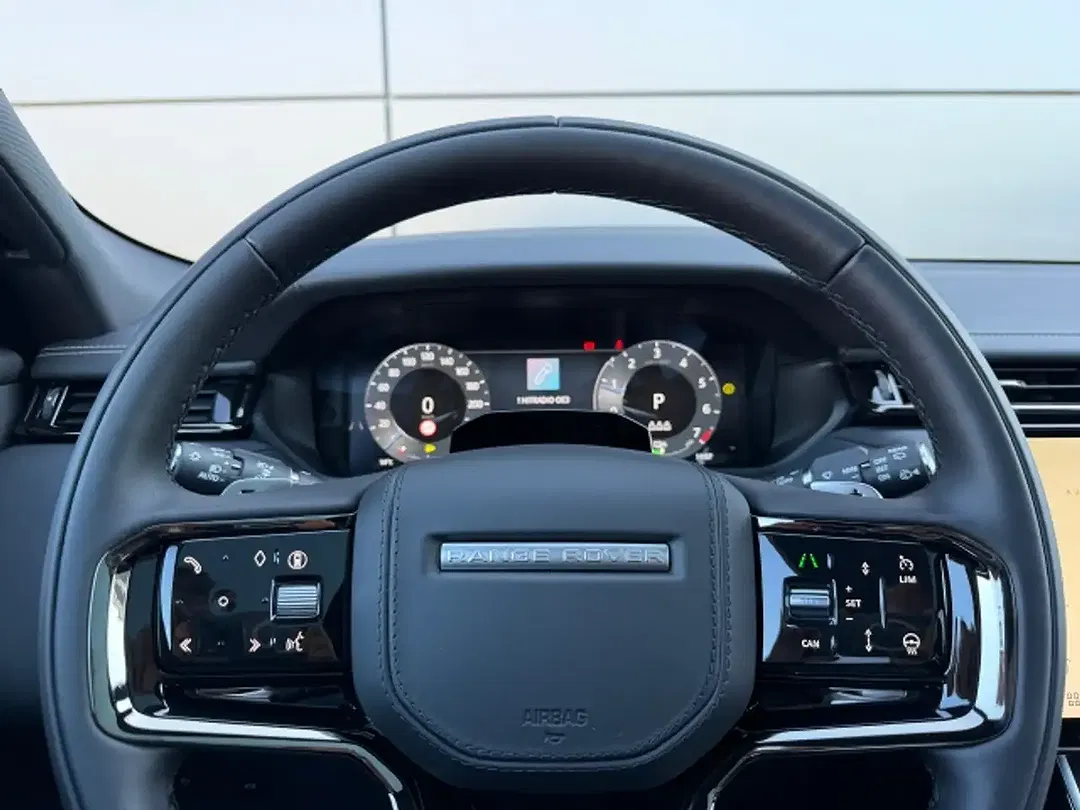 Land Rover Range Rover Velar P400e Edition - Thumbnail 12